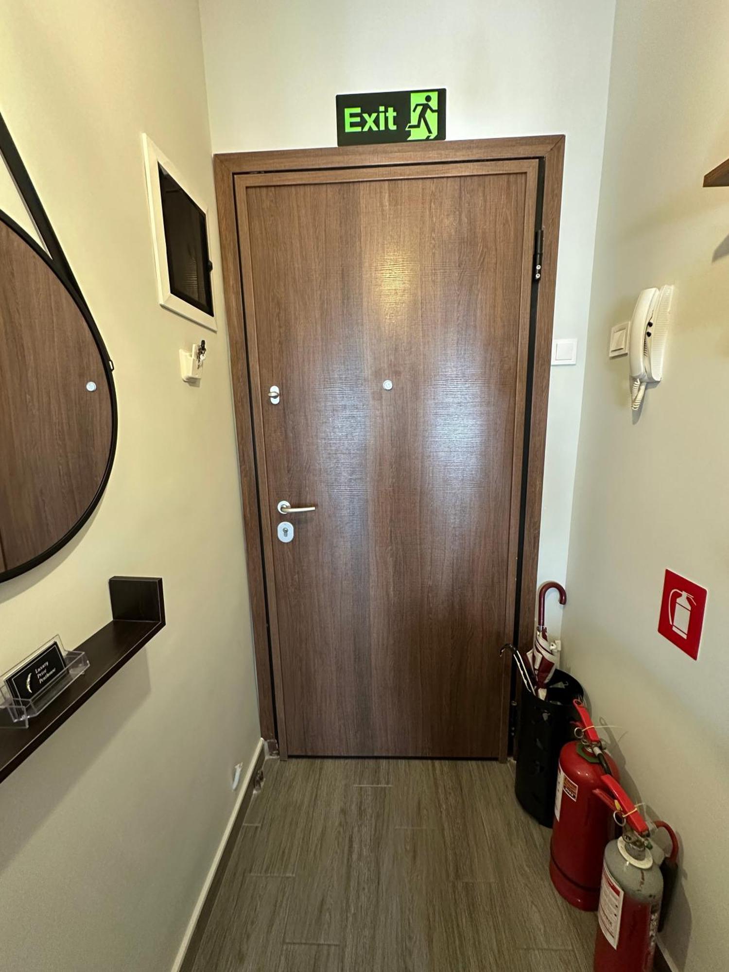 세레스 Luxury Prive Penthouse 아파트 외부 사진
