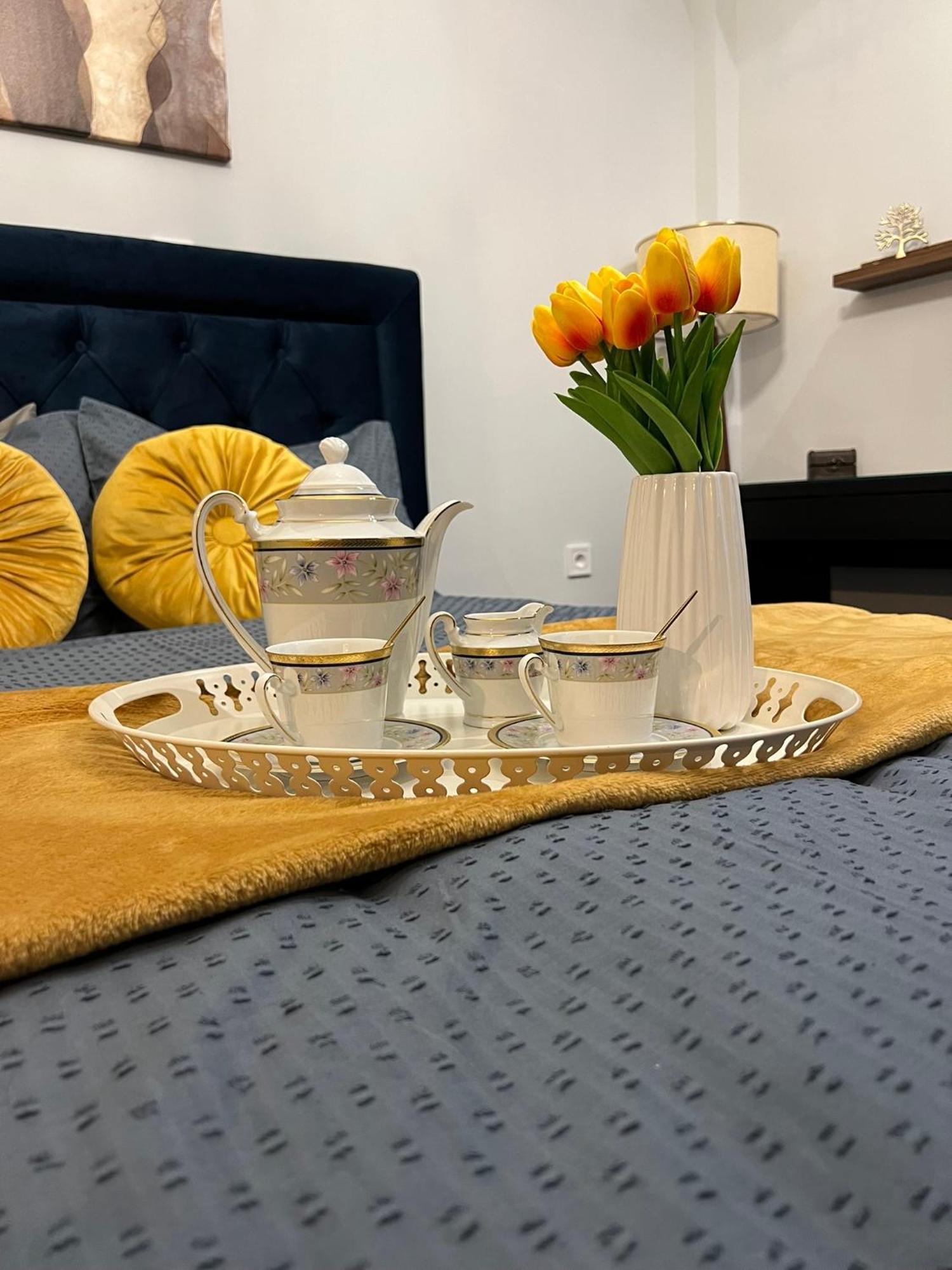 세레스 Luxury Prive Penthouse 아파트 외부 사진