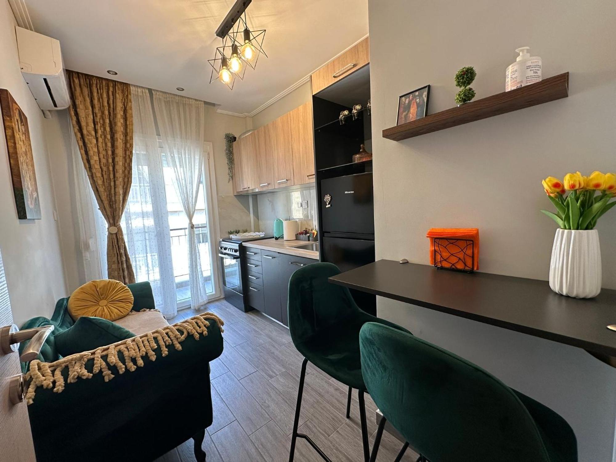 세레스 Luxury Prive Penthouse 아파트 외부 사진
